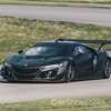 Honda’s Menacing NSX GT3 Racer Spied In Bare Carbon Fibre