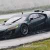 Honda’s Menacing NSX GT3 Racer Spied In Bare Carbon Fibre