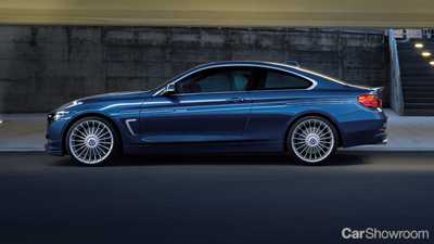 Alpina Cars Soon To Arrive In Oz Showrooms