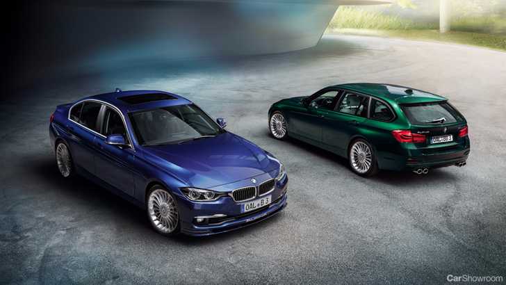 Alpina Cars Soon To Arrive In Oz Showrooms