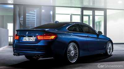 Alpina Cars Soon To Arrive In Oz Showrooms