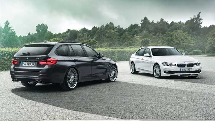 Alpina Cars Soon To Arrive In Oz Showrooms