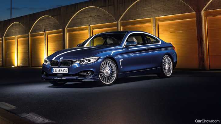 Alpina Cars Soon To Arrive In Oz Showrooms