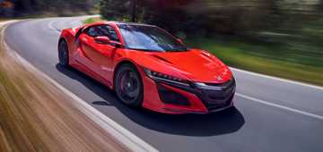 2016 Honda NSX Arrives In Australia