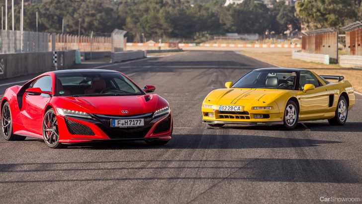 2016 Honda NSX Arrives In Australia