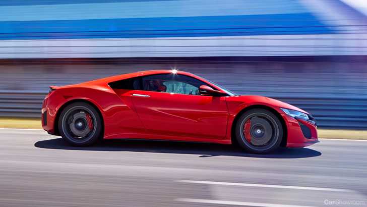 2016 Honda NSX Arrives In Australia