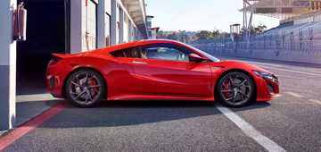 2016 Honda NSX Arrives In Australia