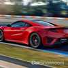 2016 Honda NSX Arrives In Australia