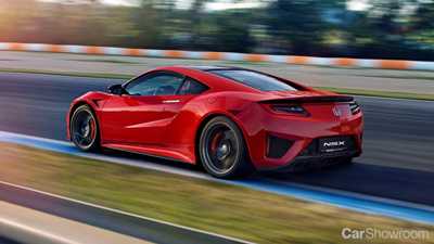 2016 Honda NSX Arrives In Australia