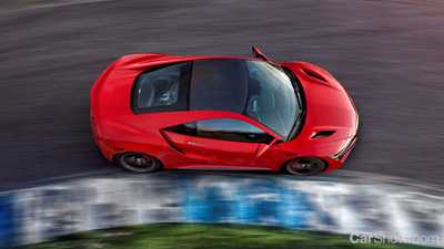 2016 Honda NSX Arrives In Australia