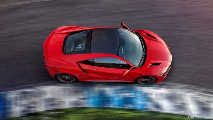 2016 Honda NSX Arrives In Australia