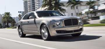 Bentley’s Next Mulsanne Could Go Fully Electric