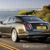 Bentley’s Next Mulsanne Could Go Fully Electric