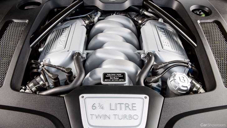 Bentley’s Next Mulsanne Could Go Fully Electric