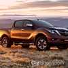 Mazda Teams With Isuzu For Next Pick-Up