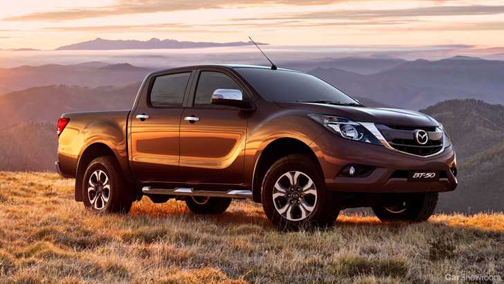 Mazda Teams With Isuzu For Next Pick-Up