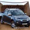 Mazda Teams With Isuzu For Next Pick-Up