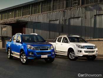 Mazda Teams With Isuzu For Next Pick-Up