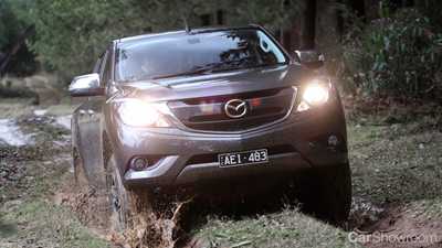 Mazda Teams With Isuzu For Next Pick-Up