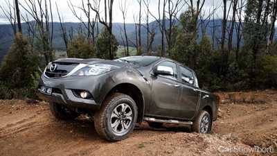 Mazda Teams With Isuzu For Next Pick-Up