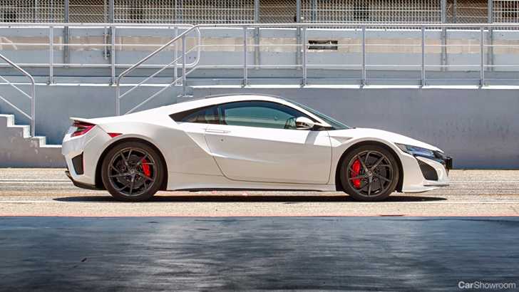 Honda’s Big NSX Dreams: Type R, Full EV, Convertible, Track Special