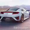 Honda’s Big NSX Dreams: Type R, Full EV, Convertible, Track Special