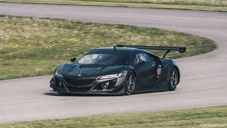 Honda’s Big NSX Dreams: Type R, Full EV, Convertible, Track Special