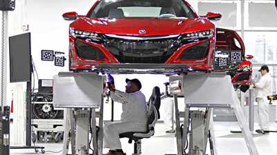 Honda’s Big NSX Dreams: Type R, Full EV, Convertible, Track Special