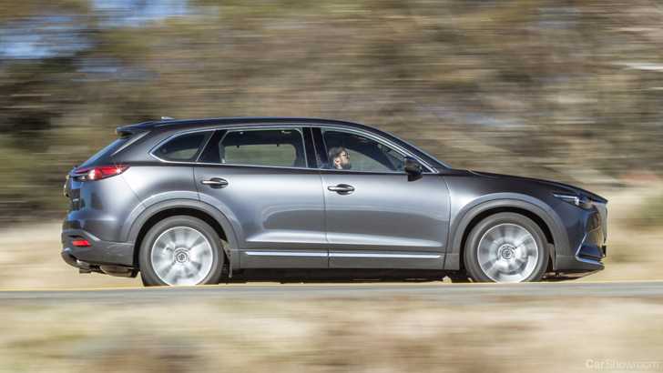 Mazda CX-9’s Turbo Mill Fits Mazda3, Mazda6 Like A Glove