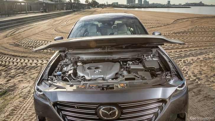 Mazda CX-9’s Turbo Mill Fits Mazda3, Mazda6 Like A Glove