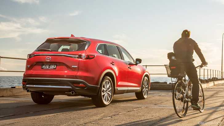 Mazda CX-9’s Turbo Mill Fits Mazda3, Mazda6 Like A Glove