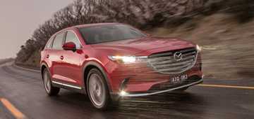 Mazda CX-9’s Turbo Mill Fits Mazda3, Mazda6 Like A Glove