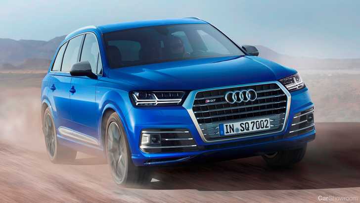 Audi’s V8 Extinction