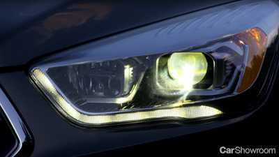 IIHS Finds Most New Car Headlights Have Awful Headlights