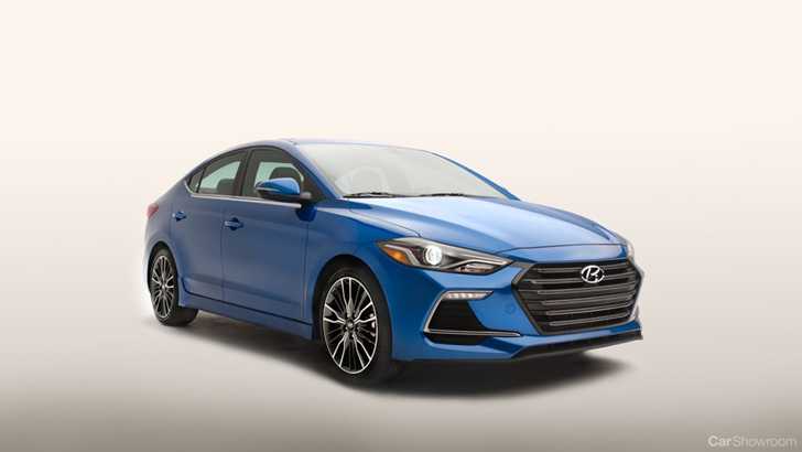 Hyundai Launches Elantra Sport In The US, Our Next SR