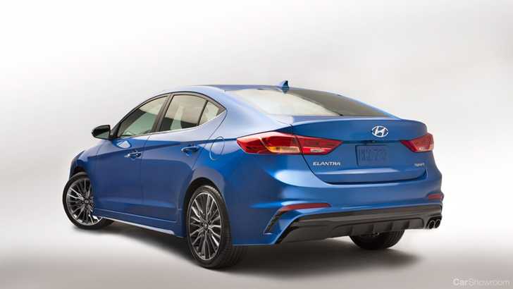Hyundai Launches Elantra Sport In The US, Our Next SR