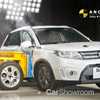 Suzuki Vitara Scores 5-Star ANCAP Safety Rating