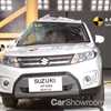 Suzuki Vitara Scores 5-Star ANCAP Safety Rating