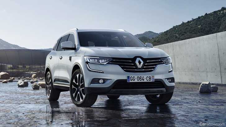 All-New Renault Koleos To Touch Down In August