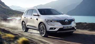 All-New Renault Koleos To Touch Down In August