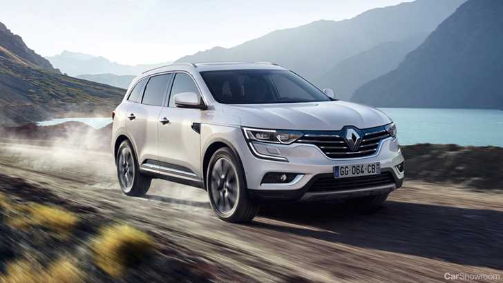 All-New Renault Koleos To Touch Down In August