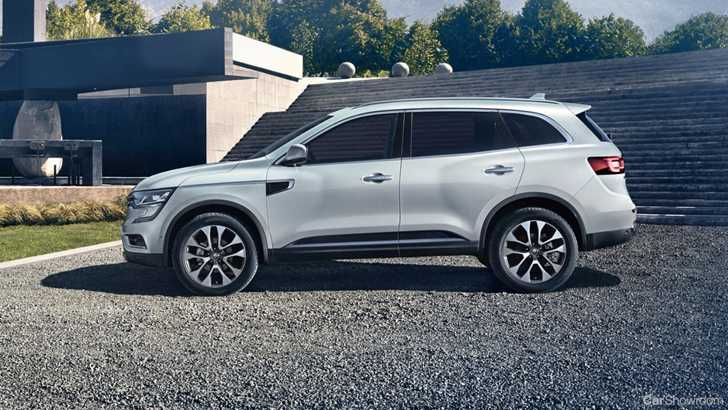 All-New Renault Koleos To Touch Down In August