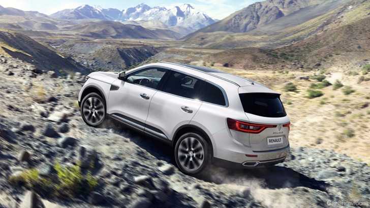 All-New Renault Koleos To Touch Down In August