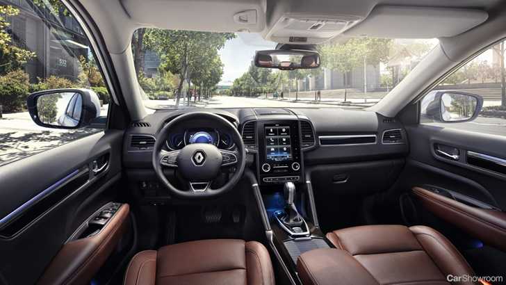 All-New Renault Koleos To Touch Down In August