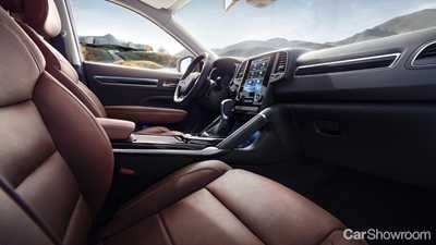 All-New Renault Koleos To Touch Down In August