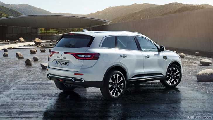 All-New Renault Koleos To Touch Down In August