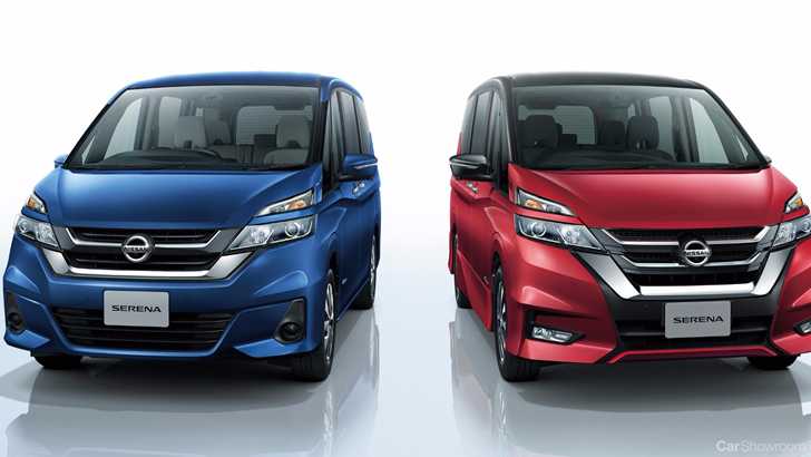 Nissan Debut’s ProPilot Autonomous Tech In All-New Serena