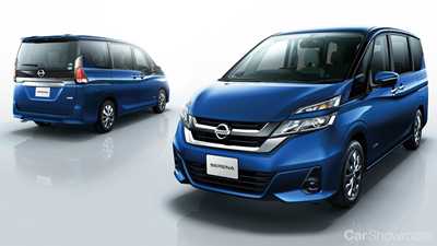 Nissan Debut’s ProPilot Autonomous Tech In All-New Serena