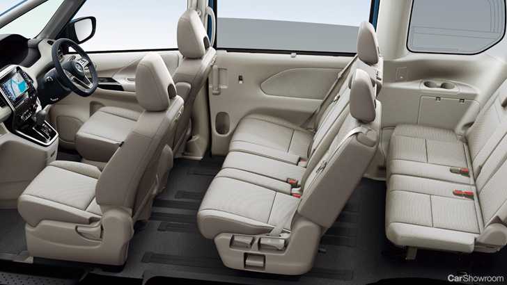 Nissan Debut’s ProPilot Autonomous Tech In All-New Serena