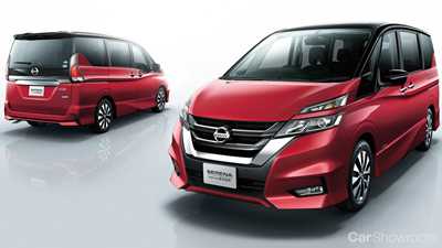 Nissan Debut’s ProPilot Autonomous Tech In All-New Serena